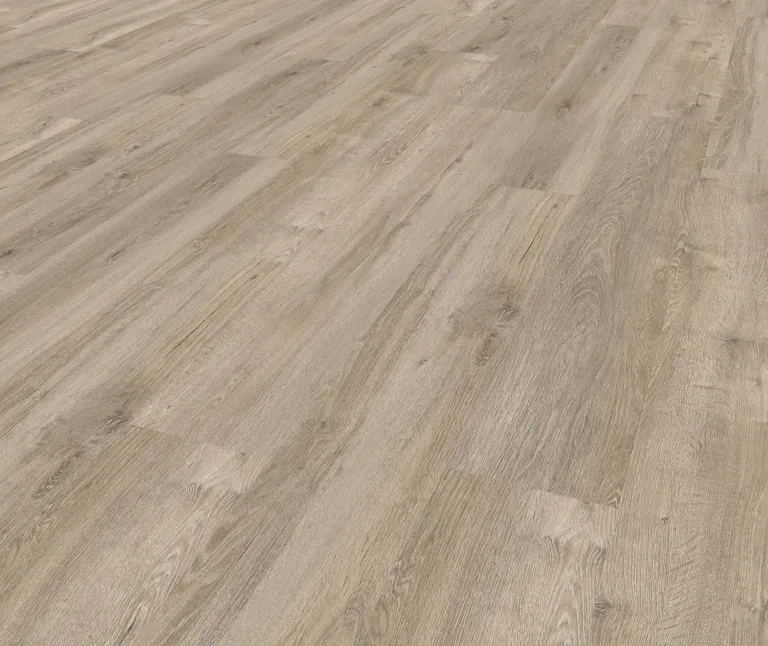 Gerflor Klick-Vinylboden Virtuo 55 Rigid Acoustic Baita Taupe Landhausdiele XL 2