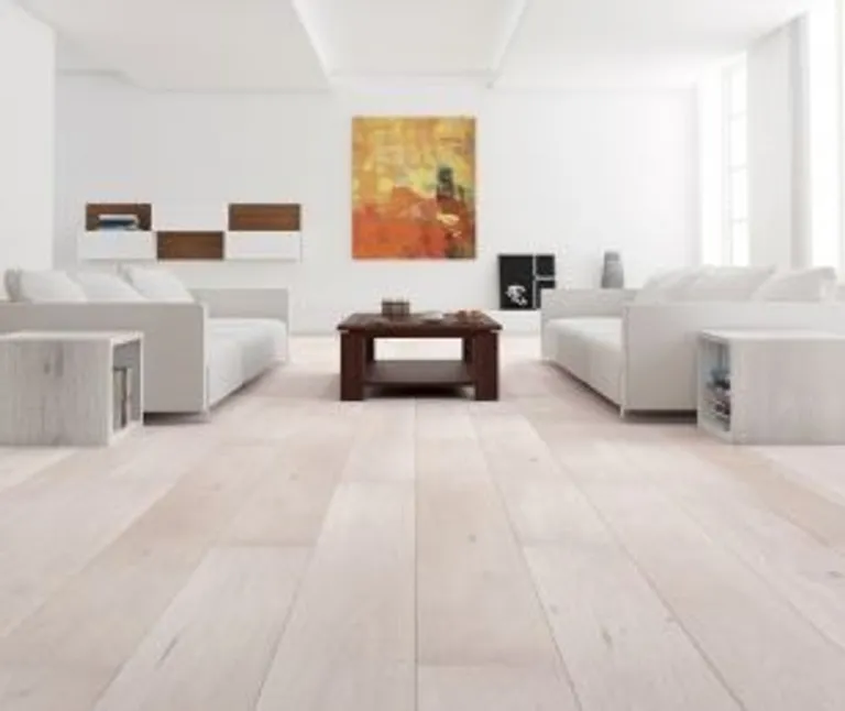 HORI Parkett 300 Eiche Cottage Natur cream 2 Landhausdiele matt versiegelt gebürstet 2. Wahl 0