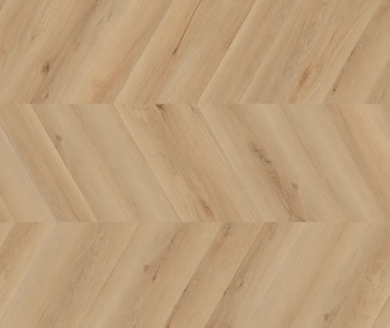 ter Hürne Klebe-Vinylboden massiv Chevron Edition Pro Eiche Rotterdam OF 2483 Fischgrät 1