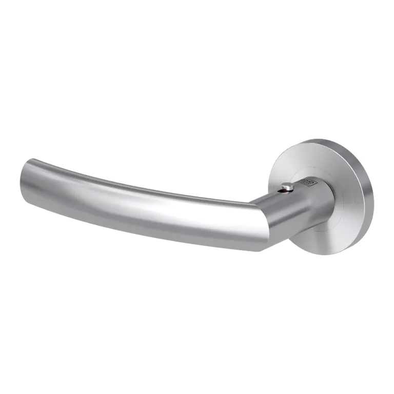 GRIFFWERK Türgriff Lorita Professional smart2lock 2.0 Edelstahl matt 1