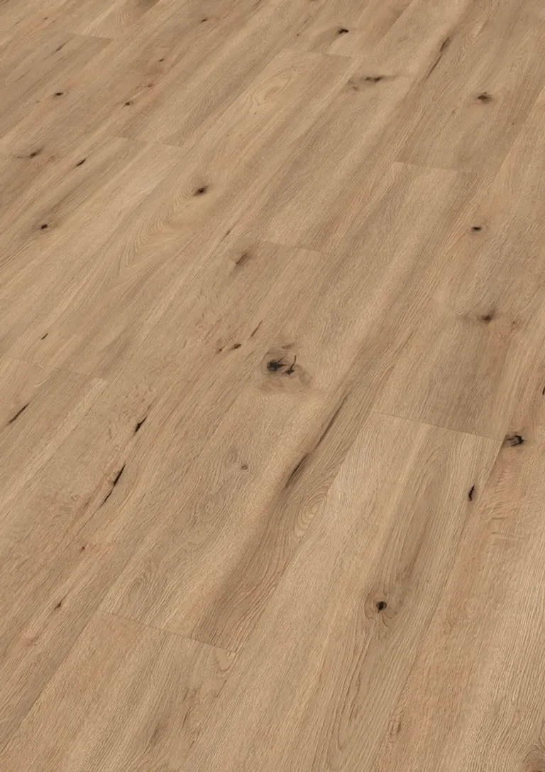 MEISTER PVC-freier Designboden MeisterDesign. pro DD 200 Feldeiche hell 6843 Landhausdiele 1