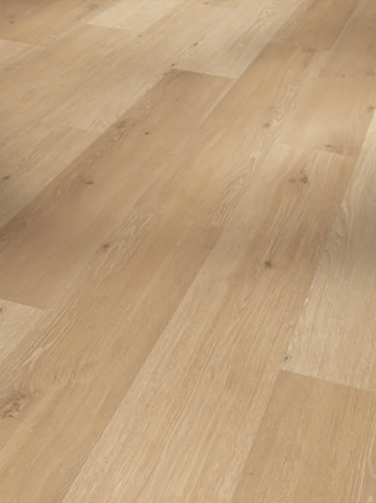 PARADOR Klick-Vinylboden HDF Classic 2030 Eiche natural mix hell Holzstruktur Landhausdiele 5