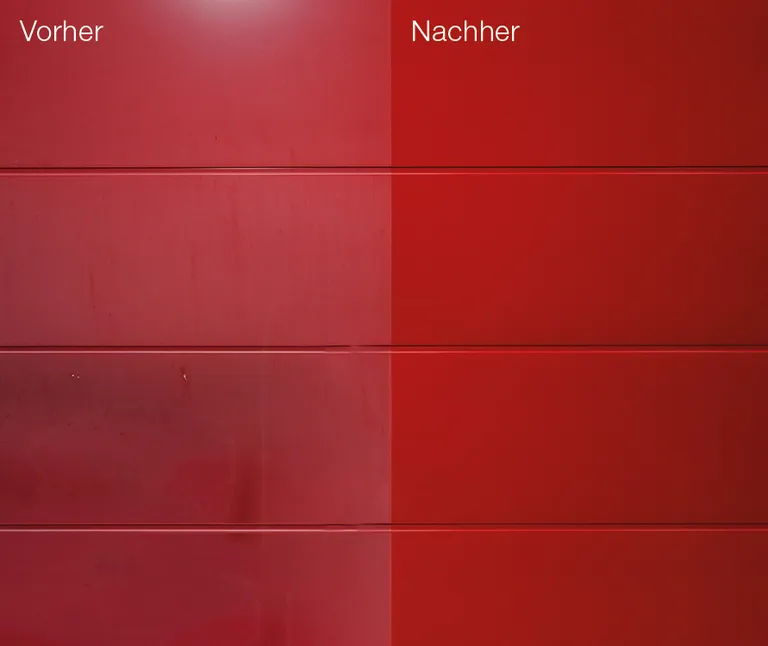 SONAX Hörmann Reinigungs- und Pflegeset für Tore, Türen und Zargen 1