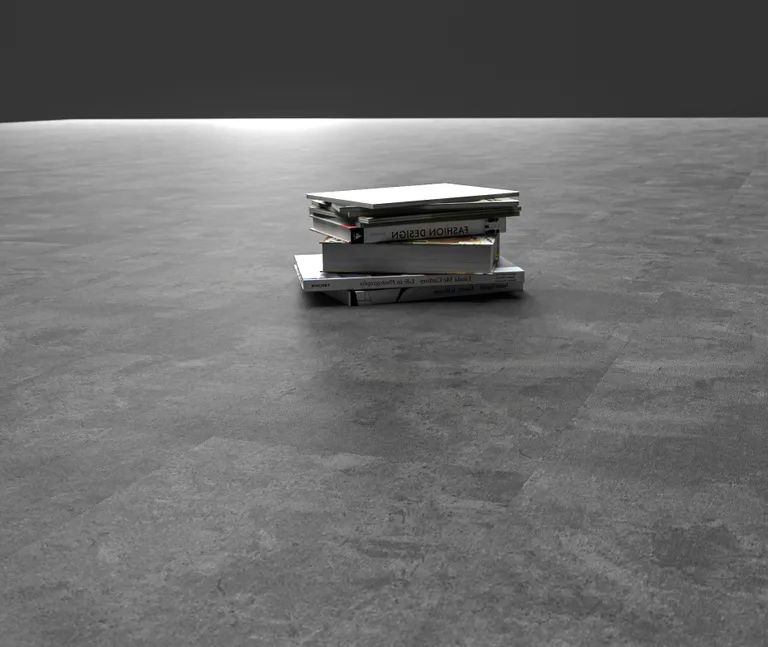 HORI Klick-Hartvinylboden Rigid SPC Steinfliese Bielefeld Beton hell Fliese 4