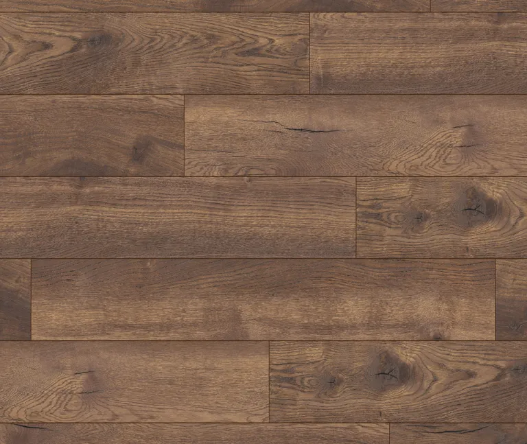 KRONOTEX Laminat Exquisit Plus D4766 Pettersson Eiche Dunkel Landhausdiele 2
