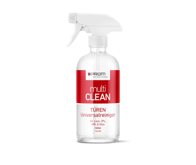 PRÜM Reiniger multiCLEAN 0