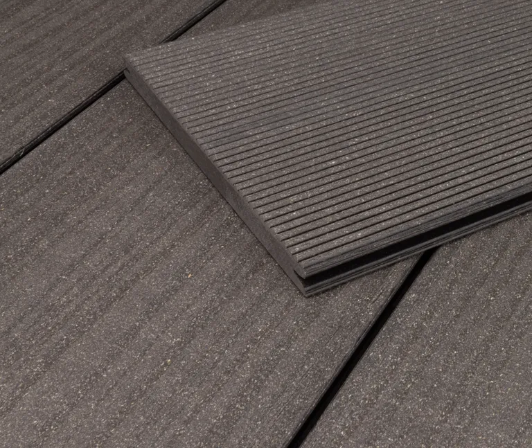 HORI Terrassendielen WPC Borkum grau 16 x 193 mm 0