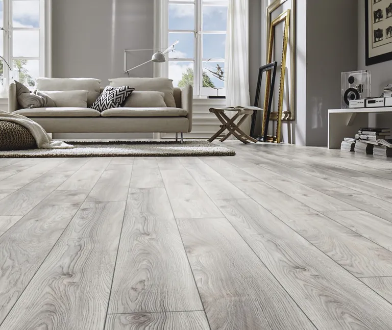 KRONOTEX Laminat Mammut D 4793 Makro Eiche Weiß Landhausdiele 5
