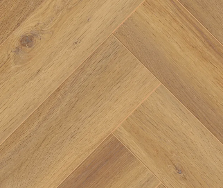 KRONOTEX Laminat Herringbone D3861 Pisa Oak Fischgräte 1