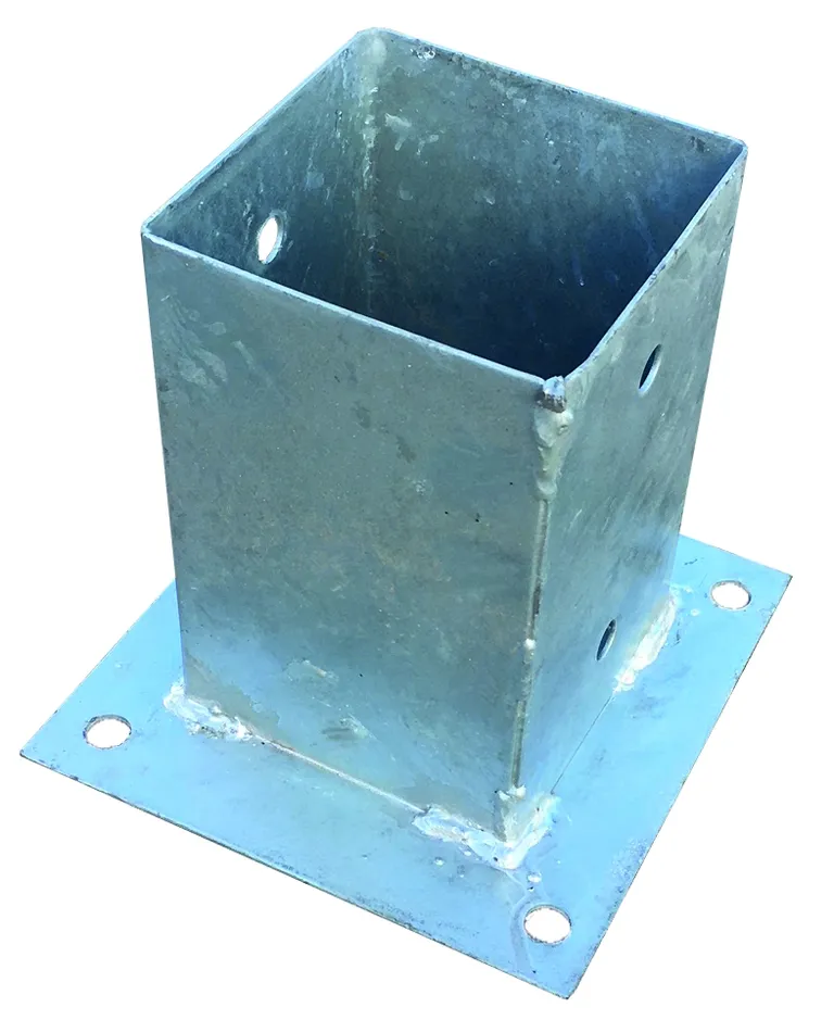 TETZNER & JENTZSCH Sichtschutzzaun Maxi-Massiv-Zaun grün Komplettset 4