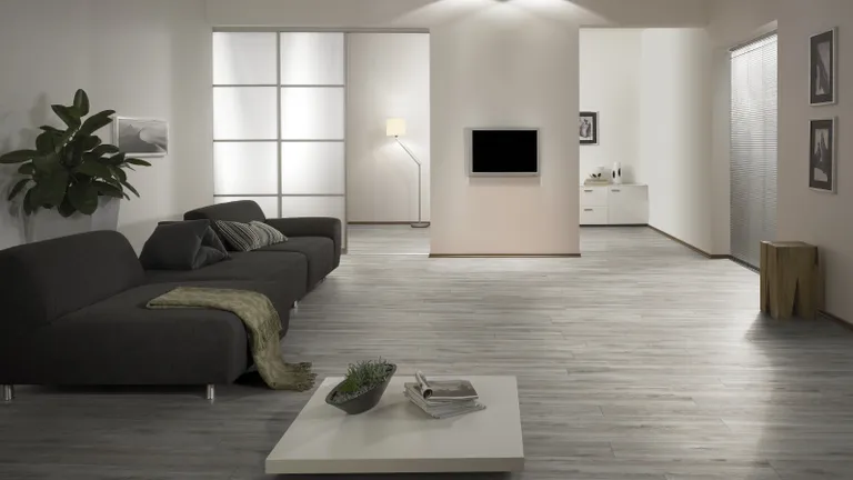 HORI Laminat Chalet Plus Hochland Eiche Silber 3