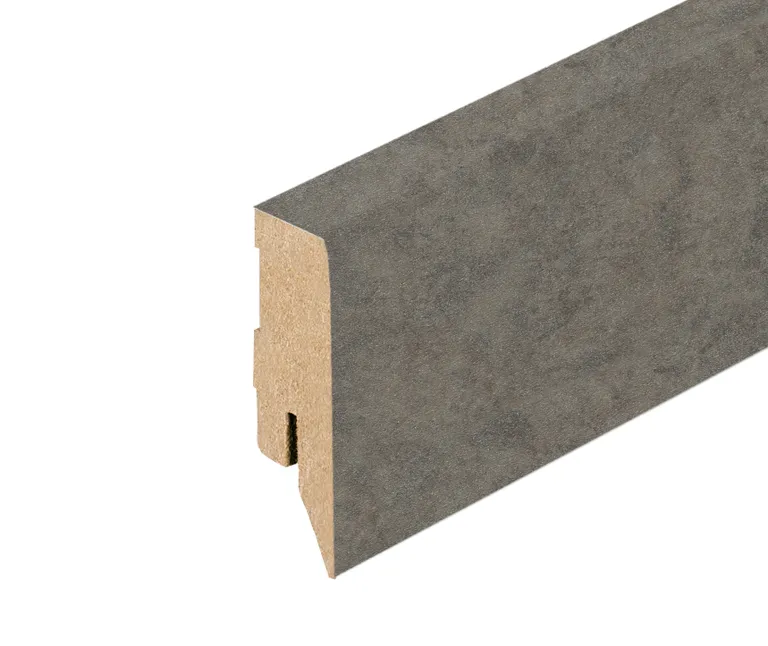 HORI MDF-Kern Sockelleiste Grundierfolie Topline Pelle die Elefante 1