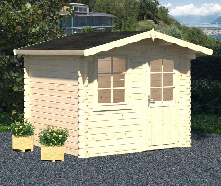 Palmako Gartenhaus Emma 0