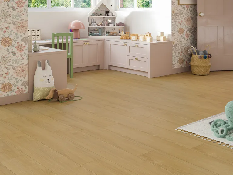 PARADOR Laminat Classic 1050 Eiche Mont Blanc natur Matte Holzstruktur Landhausdiele 7