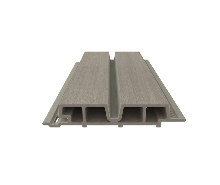 NewTechWood WPC Fassadenprofil Castellatio PRO65 33 x 181 mm Antique 0