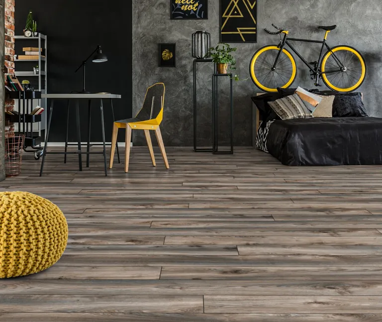 KRONOTEX Laminat Mammut D 4792 Makro Eiche Grau Landhausdiele 7