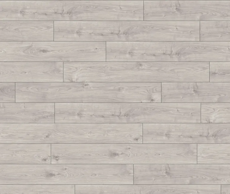 KRONOTEX Laminat Exquisit D3223 Atlas Oak Weiß Landhausdiele 1