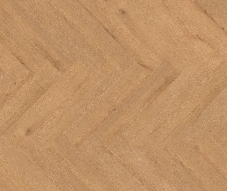 ter Hürne Klebe-Vinylboden massiv Herringbone Edition Pro Eiche Hamburg OF 2417 Fischgrät 1