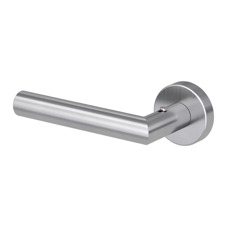 GRIFFWERK Türgriff Lucia smart2lock 2.0 Edelstahl matt 1