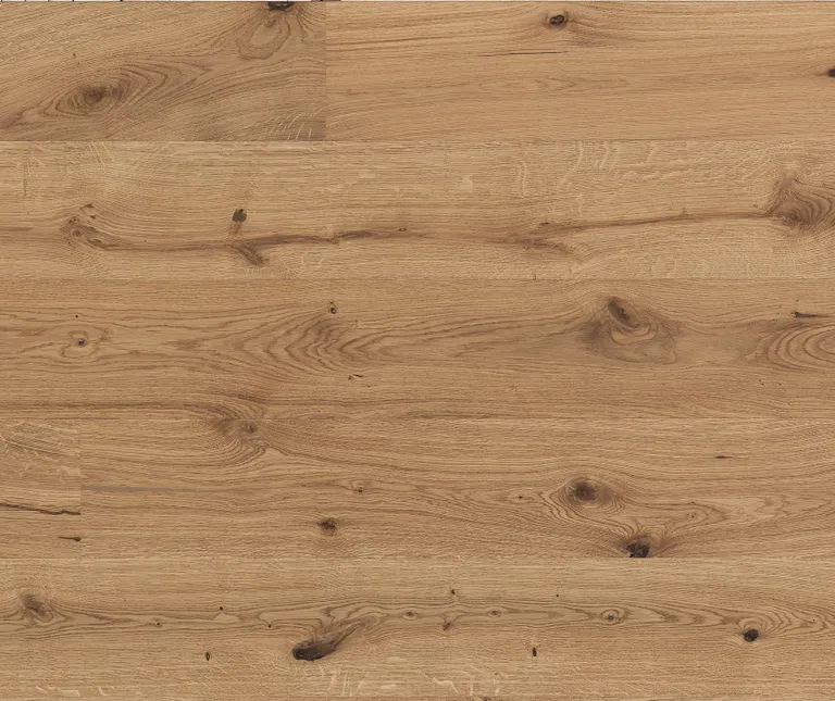HORI Quick Parkett 400 Eiche Landhausdiele strukturiert Natur-geölt 0