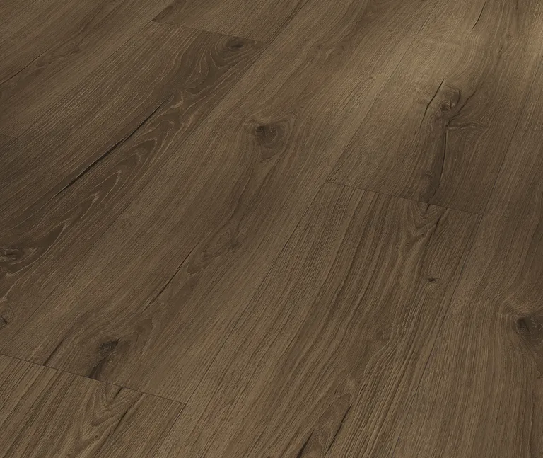 PARADOR Klick-Vinylboden SPC Trendtime 8 Eiche Cambridge geräuchert Naturstruktur Landhausdiele 0