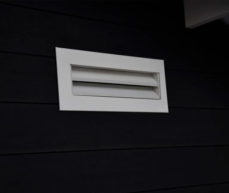 HORI Gartenhaus WPC Modern Line mit Pultdach 8