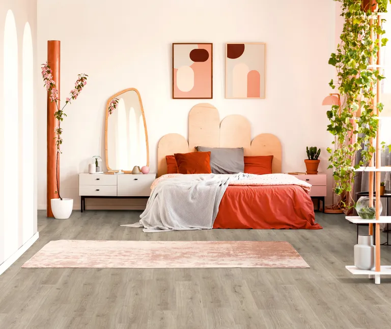 KRONOTEX Laminat Superior Advanced D 3126 Trend Eiche grau Landhausdiele 3