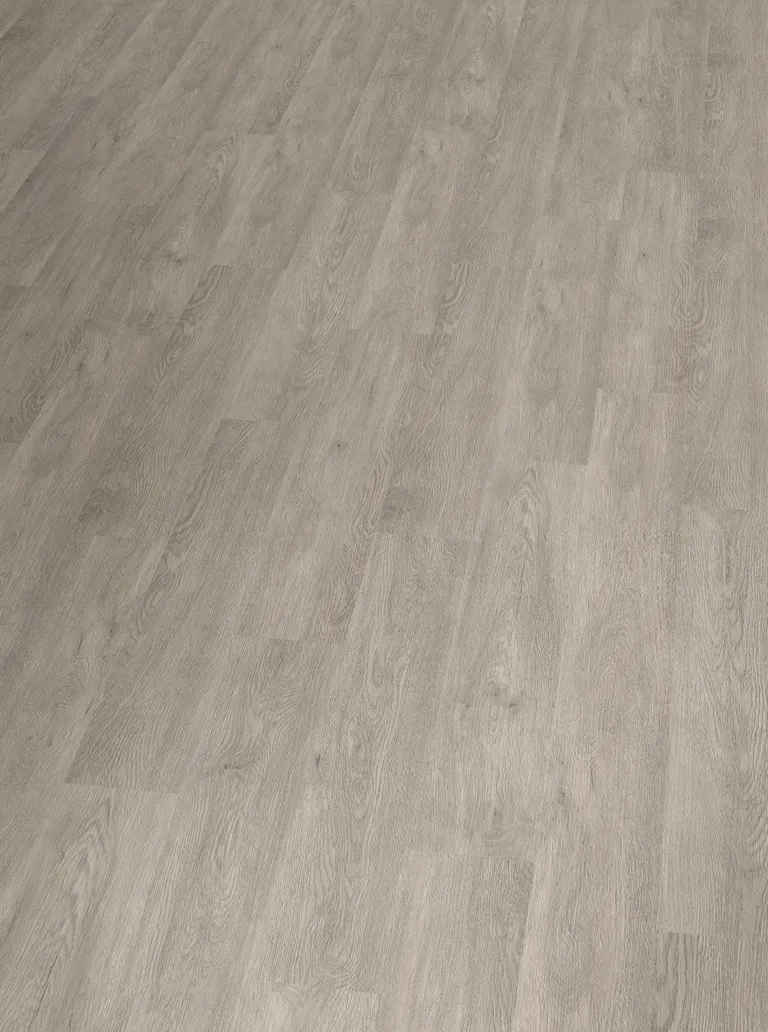 HORI Klick-Hartvinylboden Rigid SPC Eiche Wuppertal elegant grau Landhausdiele 3