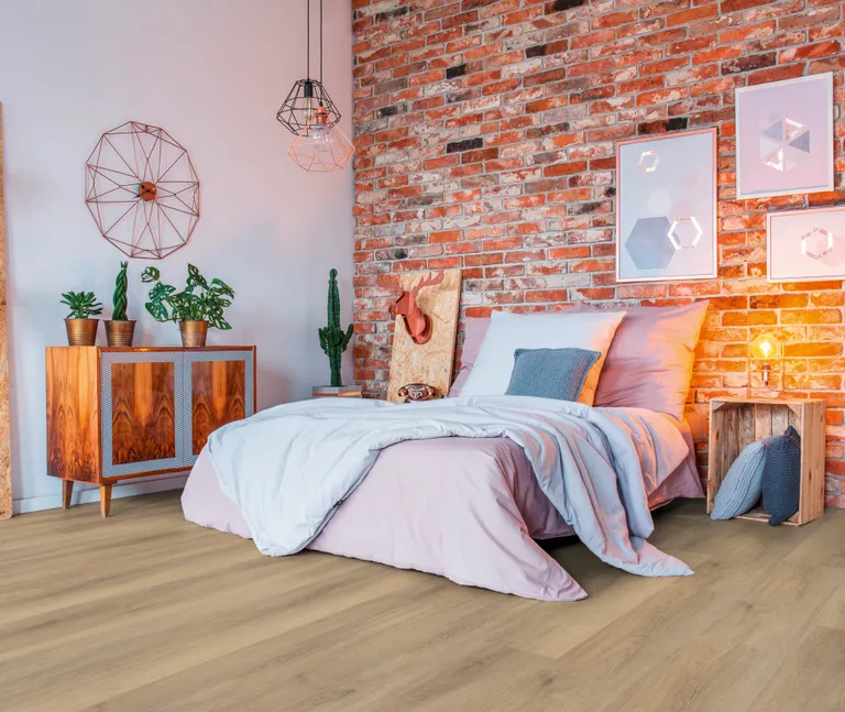 KRONOTEX Laminat Exquisit Plus D80272 Avanto Natur Landhausdiele 4