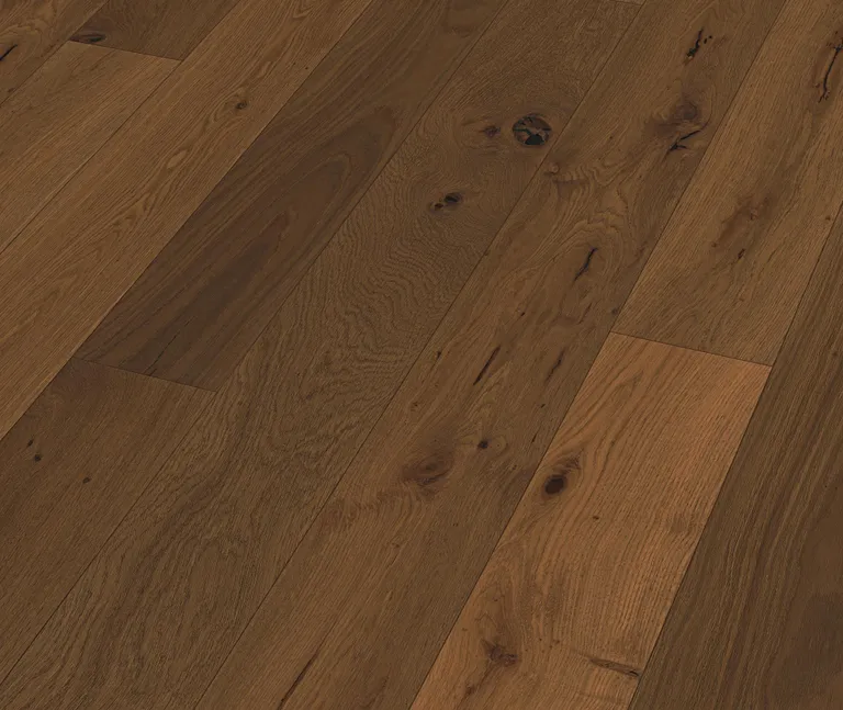 MEISTER Parkett longlife PD 400 Eiche authentic gedämpft 9026 Landhausdiele 0