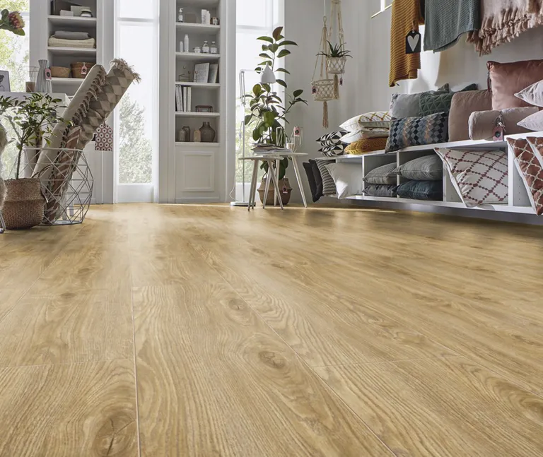 KRONOTEX Laminat Exquisit Plus D 4692 Barcelona Eiche Landhausdiele 7