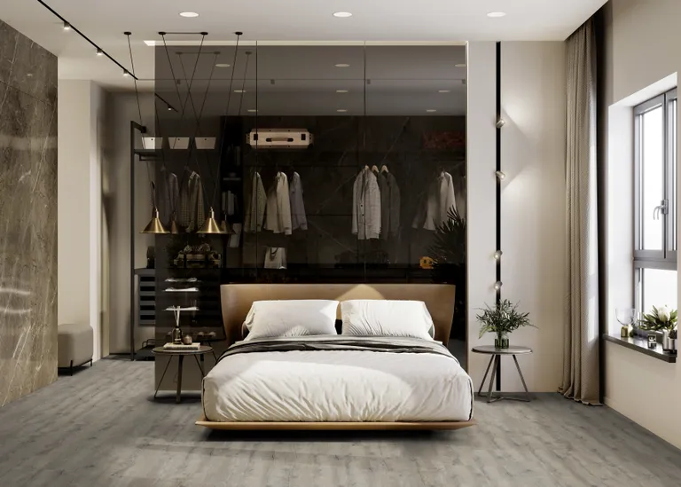 Gerflor Klick-Vinylboden Senso Premium Rigid Acoustic Pecan Landhausdiele 7