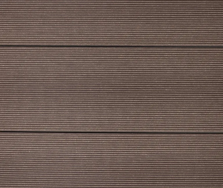 HORI Terrassendielen Komplettset WPC Borkum rot-braun 16 x 193 mm 5