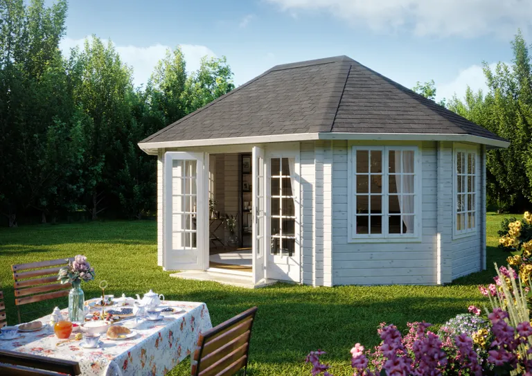 Palmako Pavillon Hanna 0