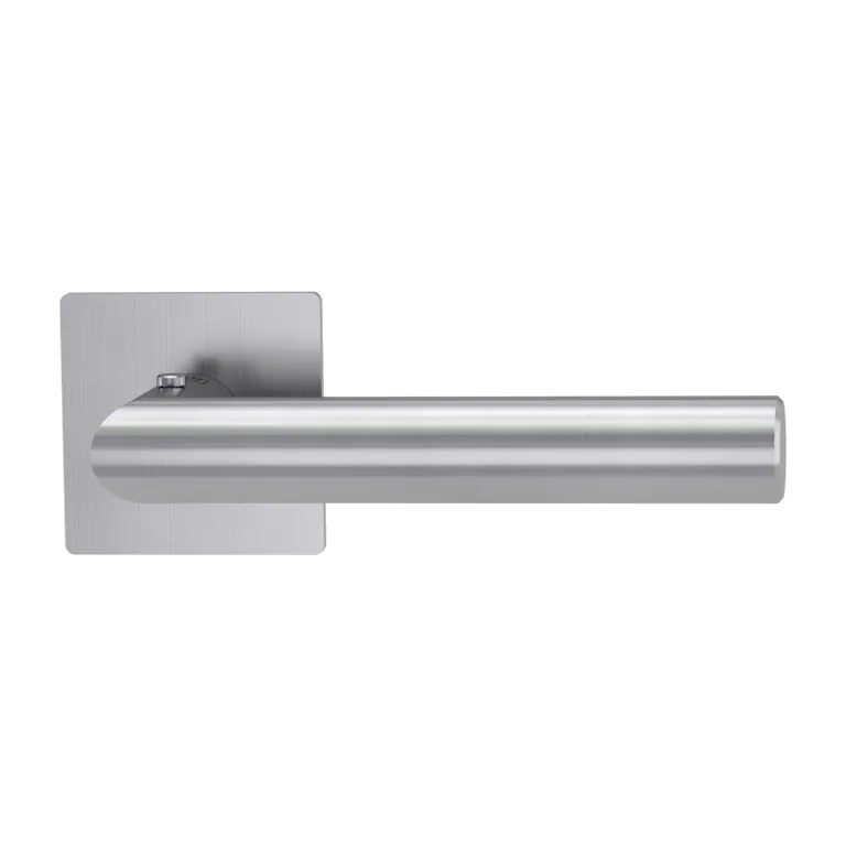 GRIFFWERK Türgriff Lucia Piatta S Quattro smart2lock 2.0 Edelstahl matt 0