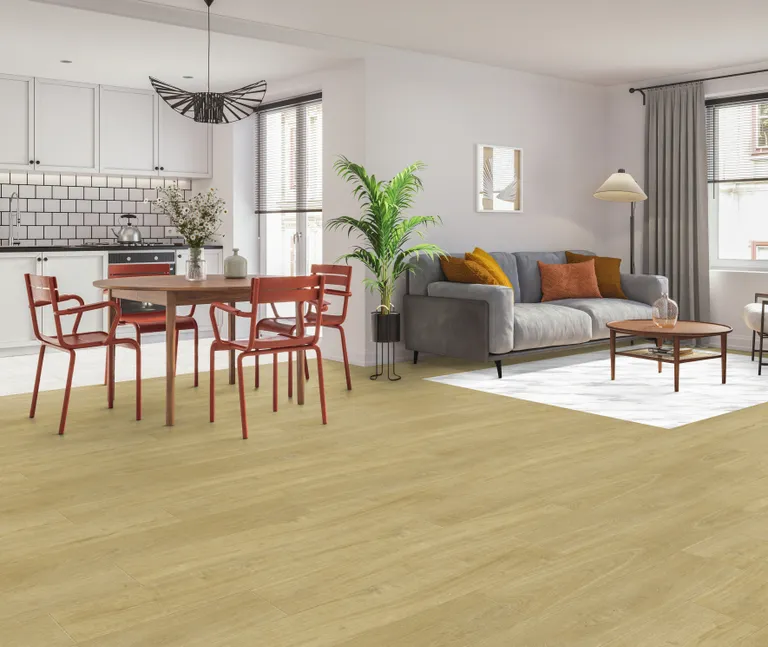 Gerflor Klebe-Vinylboden, Senso Unik, Landhausdiele, Madera Miel 10