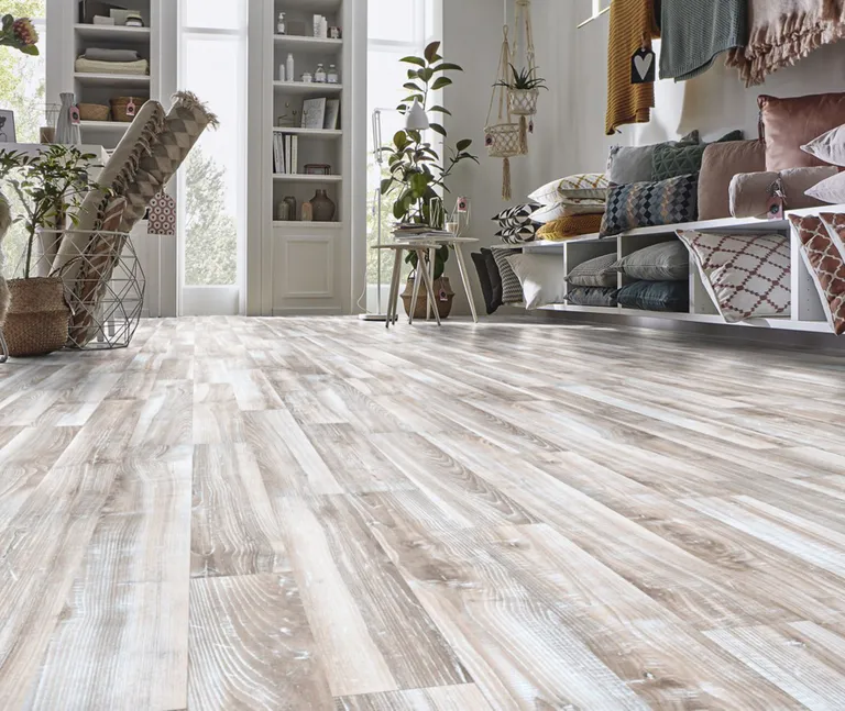 KRONOTEX Laminat Dynamic D 3007 Esche Stockholm Landhausdiele 7