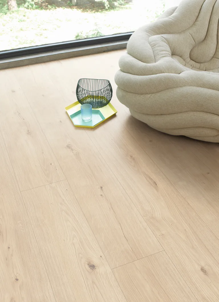 PARADOR PVC freier Klick-Designboden Modular ONE Eiche Atmosphere geschliffen Authentische Struktur Landhausdiele 1