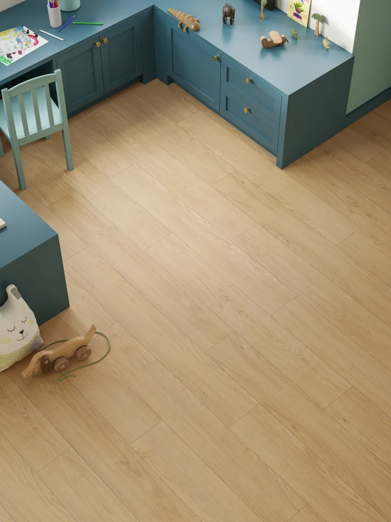 PARADOR PVC freier Klick-Designboden Modular One Eiche Artemis natur Eleganzstruktur Landhausdiele 3