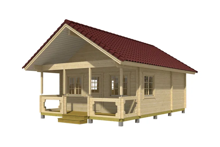 Lasita Maja Ferienhaus Canada 2