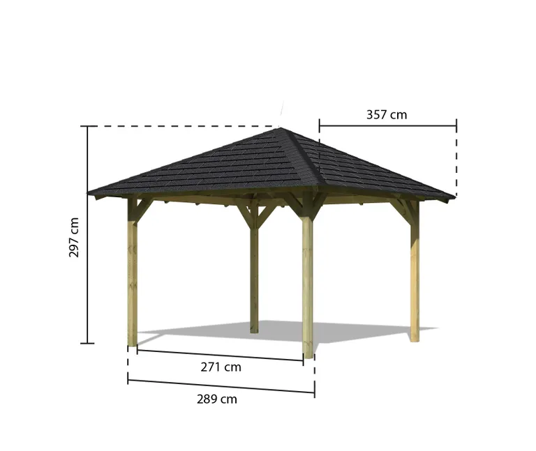 Karibu Pavillon Eco Cordoba 1