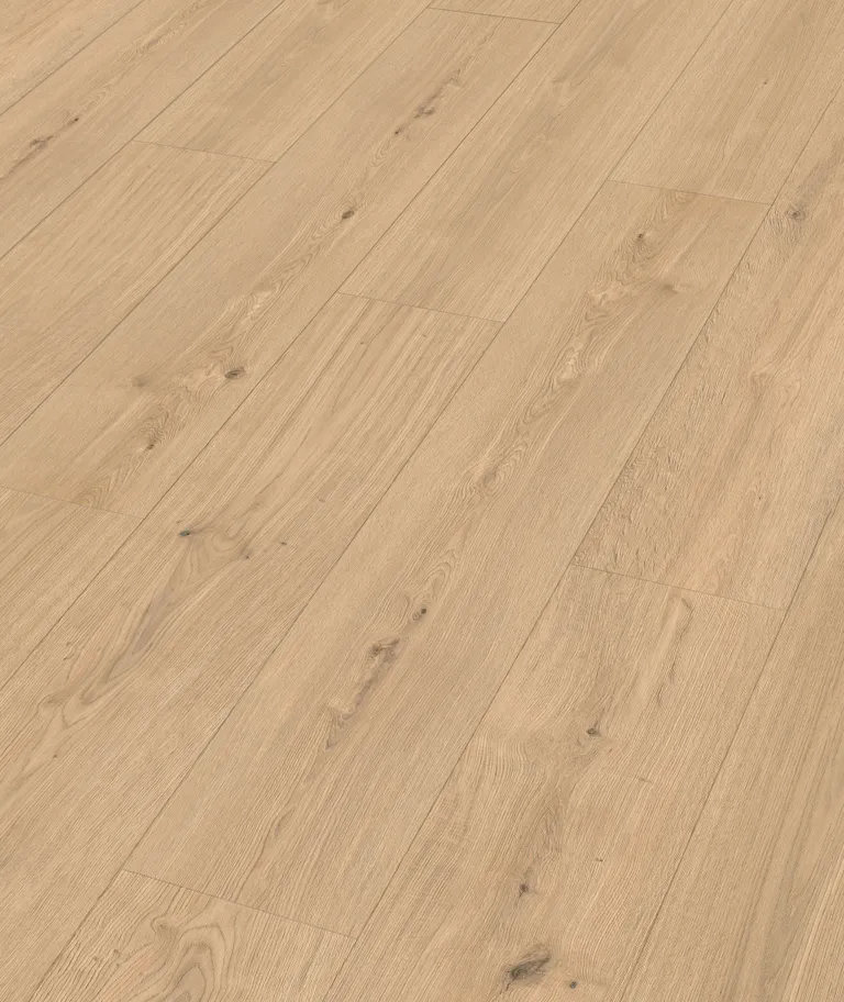 MEISTER PVC-Freier Klick-Designboden Pro DD 250 Lakewood Oak natural 07456 Softwood-Struktur Kurzdiele 6