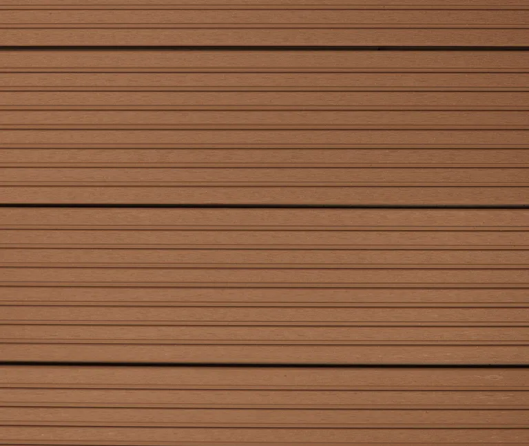 HORI Terrassendielen WPC/BPC Vollprofil massiv hellbraun 20 x 145 mm 5