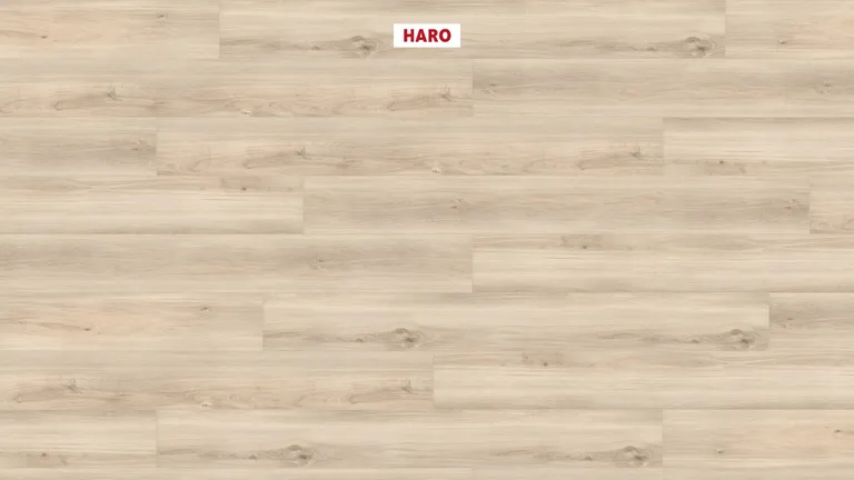 HARO Disano Classic Aqua Kristalleiche natur strukturiert Landhausdiele XL 1