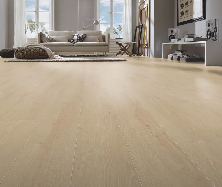 KRONOTEX Laminat Exquisit D49522 Horizoint Eiche Hell Landhausdiele 3