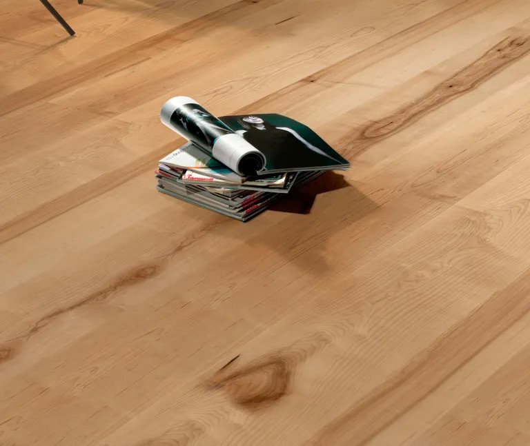 HORI Parkett 300 Ahorn rustikal matt versiegelt Landhausdiele 3