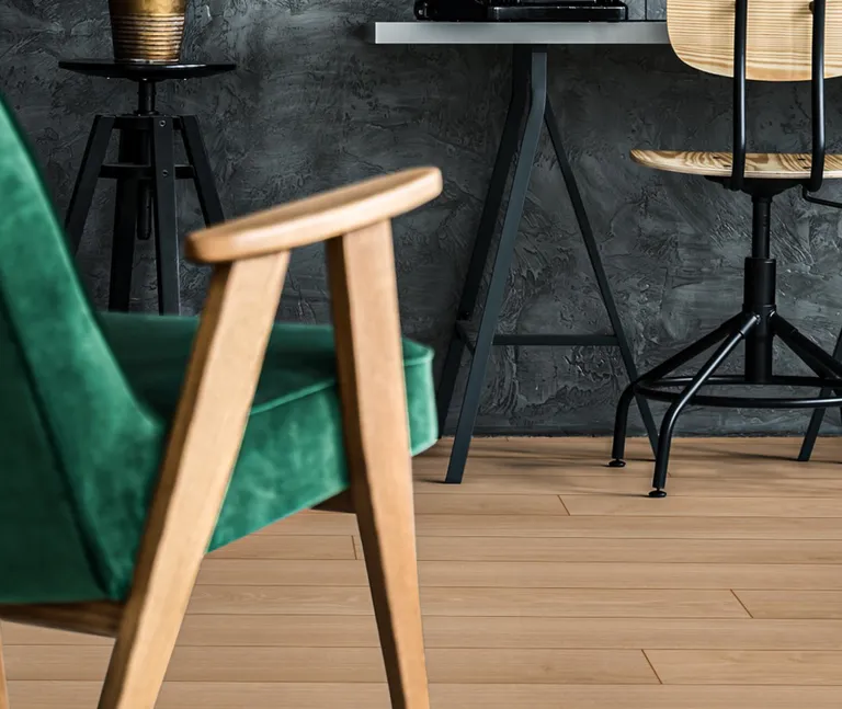 KRONOTEX Laminat Exquisit D3004 Waveless Oak Natur Landhausdiele 5