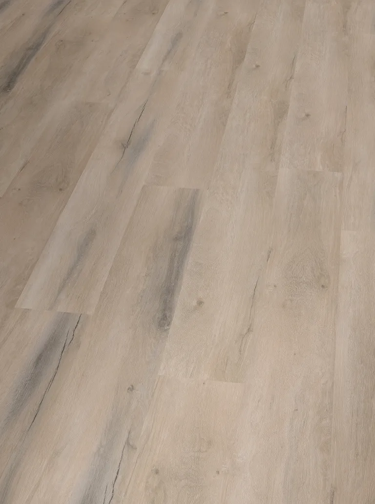 HORI Klick-Hartvinylboden Anti-Kratz Rigid SPC Risseiche Markant XXL Landhausdiele 3