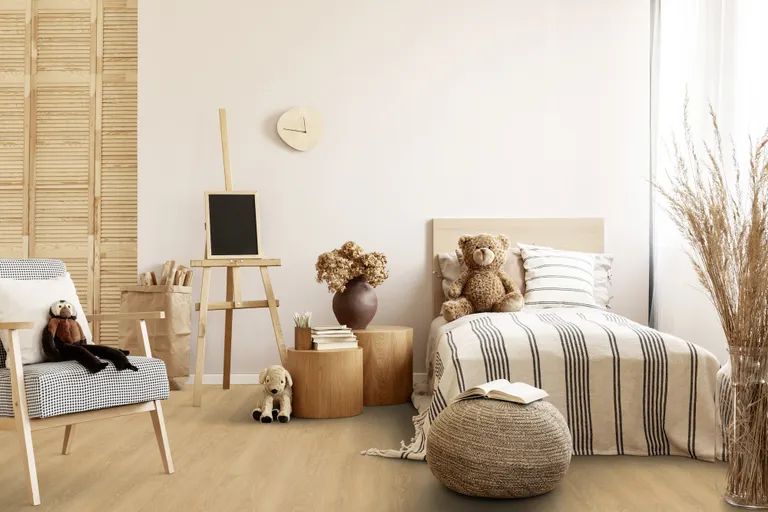 Gerflor Klick-Vinylboden Virtuo 30 Rigid Acoustic Bohem Honey (Eir) Landhausdiele 4