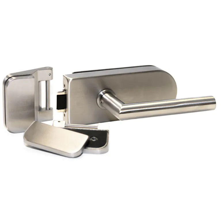 HORI Glastür 8 mm ESG Modell Valencia Komplettset 11